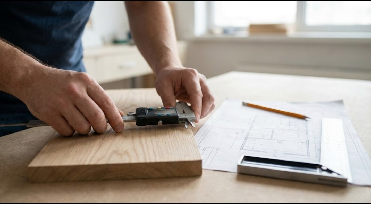 Engenharia de precisão JSA