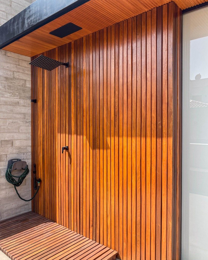 Deck & Spa Cobertura