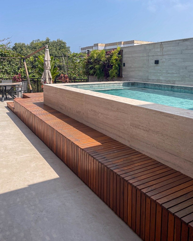 Deck & Spa Cobertura - Imagem 2