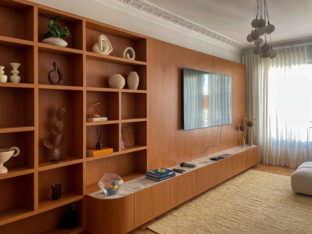 JSA Planejados - RESIDENCIAL - COPACABANA, RJ